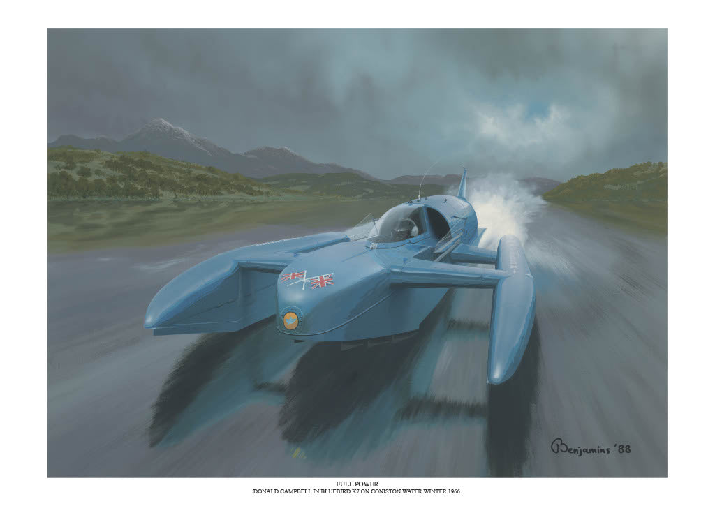 Full Power by Arthur Benjamins