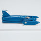 Bluebird K7 miniature model
