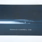 Donald Campbell booklet
