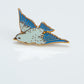 Bluebird Pin Badge