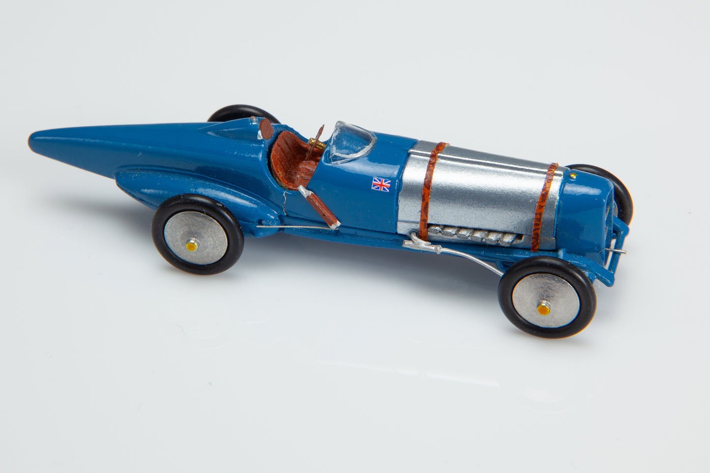 Sunbeam350hp model 1924