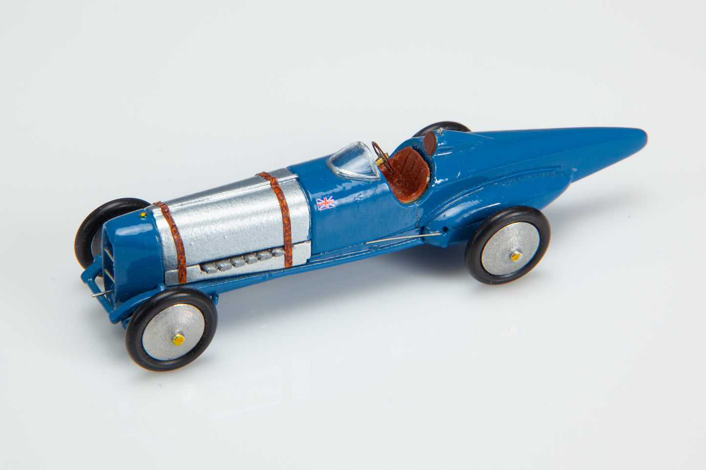 Sunbeam350hp model 1924