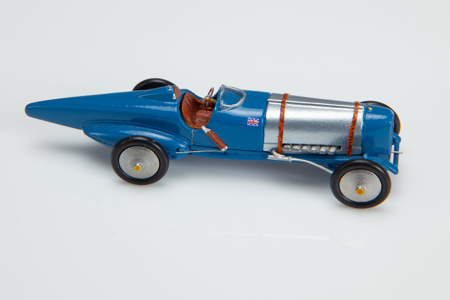 Sunbeam350hp model 1924