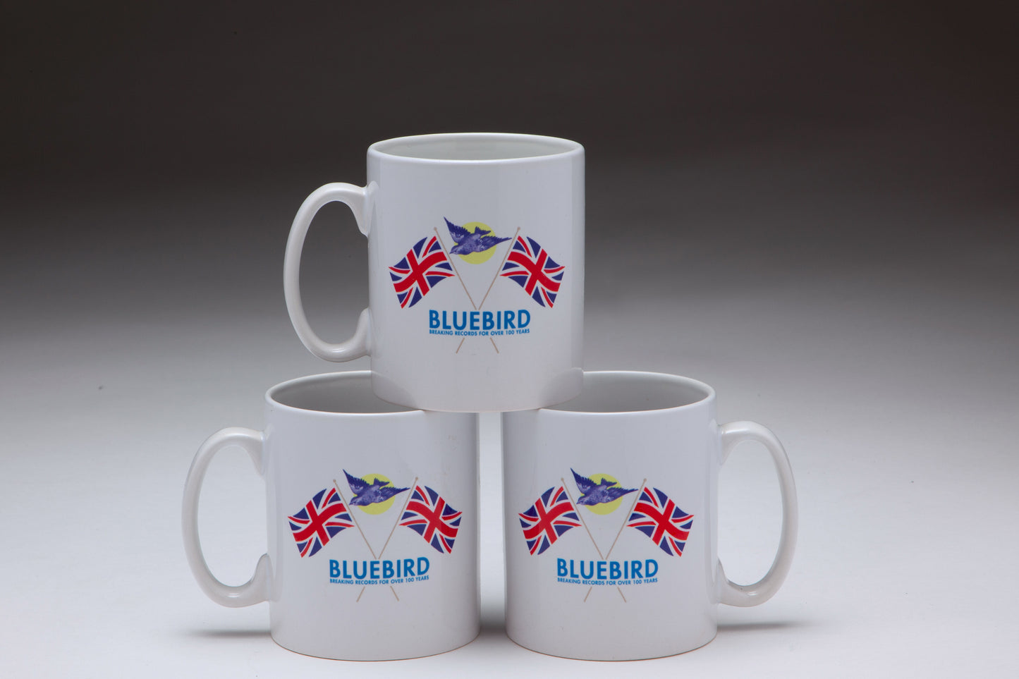 Bluebird Mugs