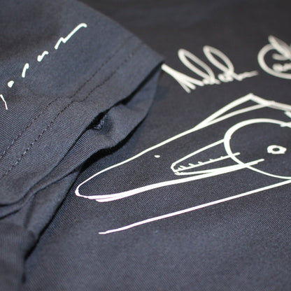 Short Sleeved T-Shirt Sunbeam 350hp Sir Malcolm Campbell MBE