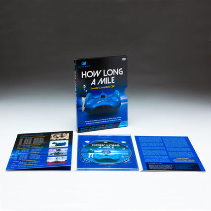 How Long A Mile DVD