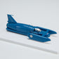 Bluebird K7 miniature model