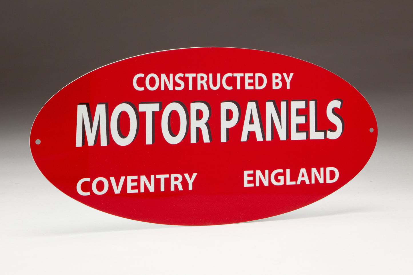 Coventry Motor Panels sign