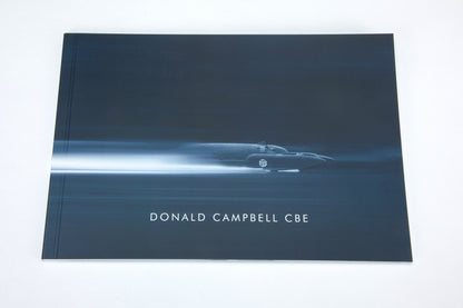 Donald Campbell booklet