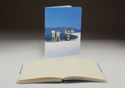 Note book by Jack Vettriano