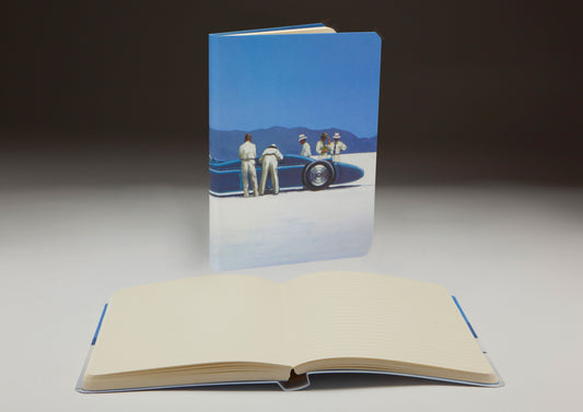 Note book by Jack Vettriano